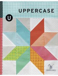 Uppercase by Janine Vangool